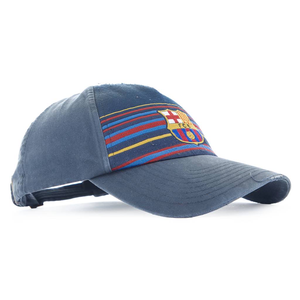 2000s Barcelona Nike Cap - 5/10 - (Adults)