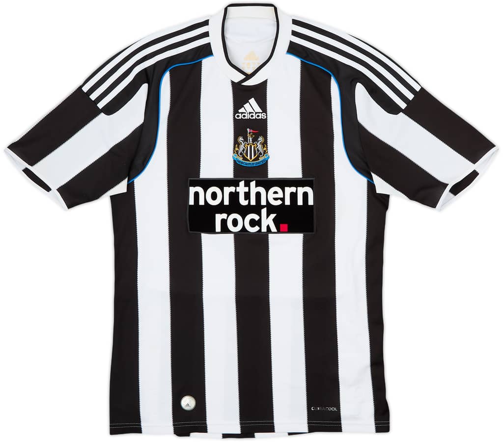 2009-10 Newcastle Home Shirt - 7/10 - (S)