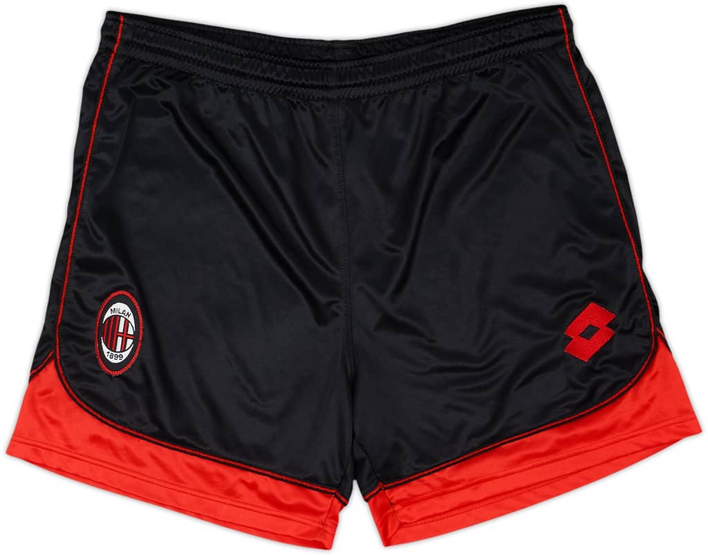 1996-97 AC Milan Third Shorts - 9/10 - (L)