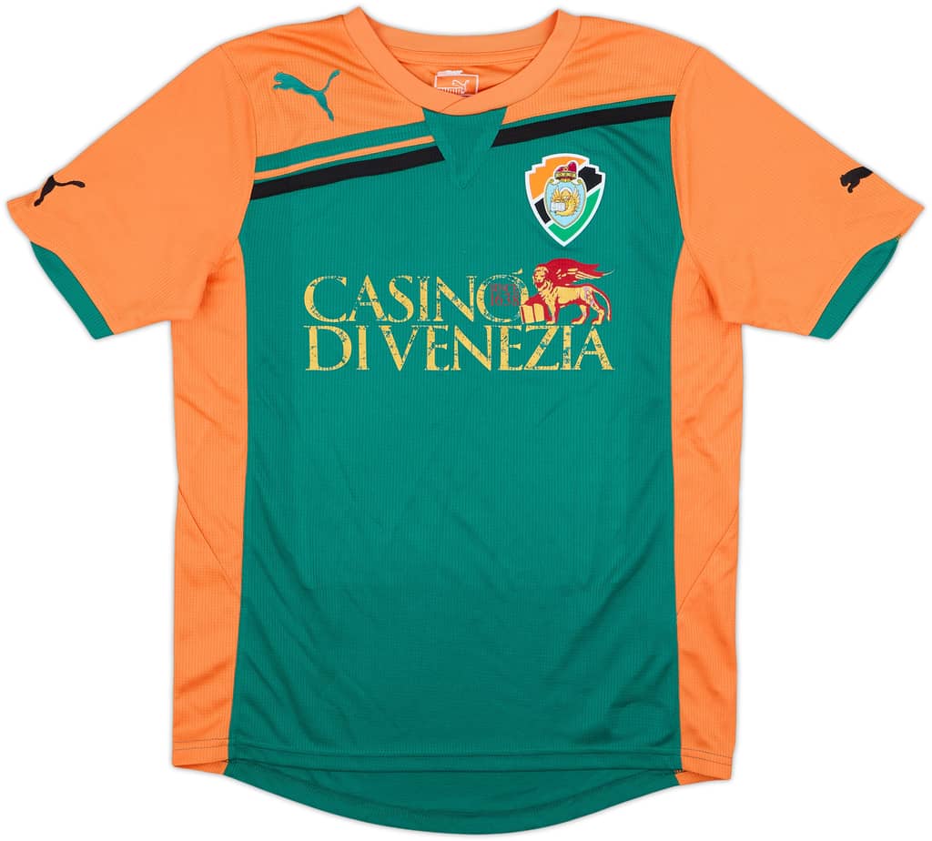 2012-13 Venezia Home Shirt - 6/10 - (XL.Boys)