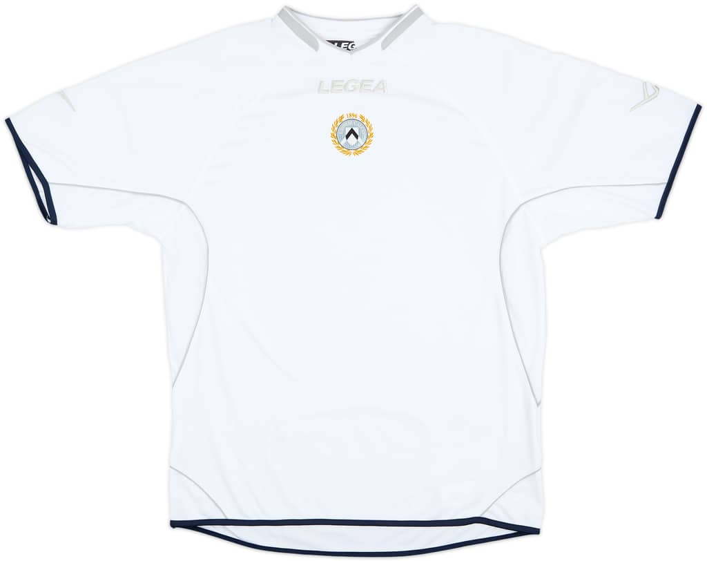 Camiseta Legea de entrenamiento del Udinese 2012-13 - 7/10 - (L)