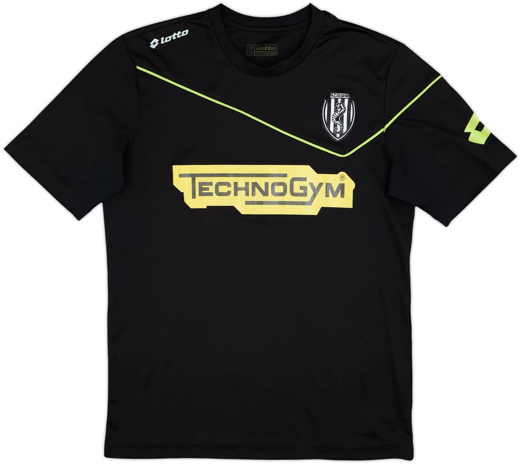 Camiseta de entrenamiento Lotto del Cesena 2015-16 - 7/10 - (M)