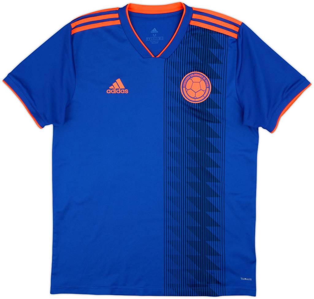 2018-19 Colombia Away Shirt - 9/10 - (M)