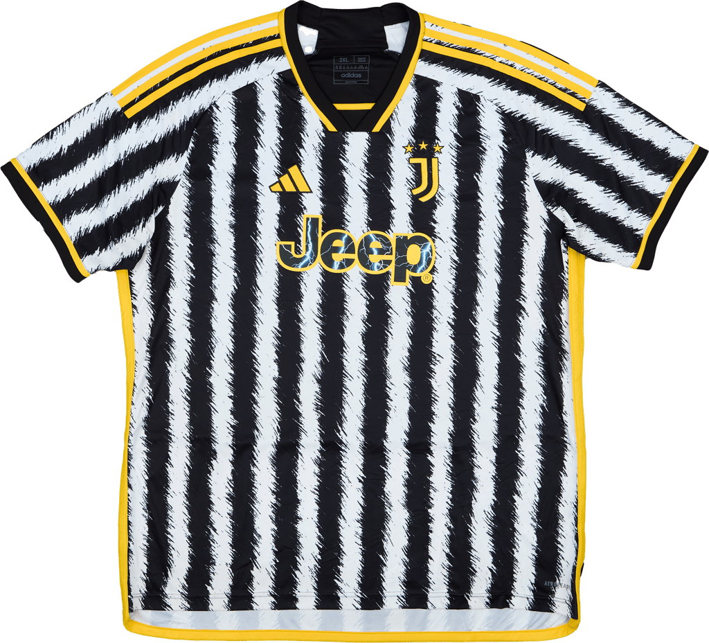 Camiseta de local de Juventus 2023-24 - 9/10 - (XXL)