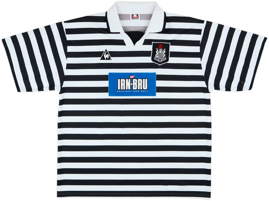 1998-01 Queen's Park Home Shirt - 8/10 - (XXL)
