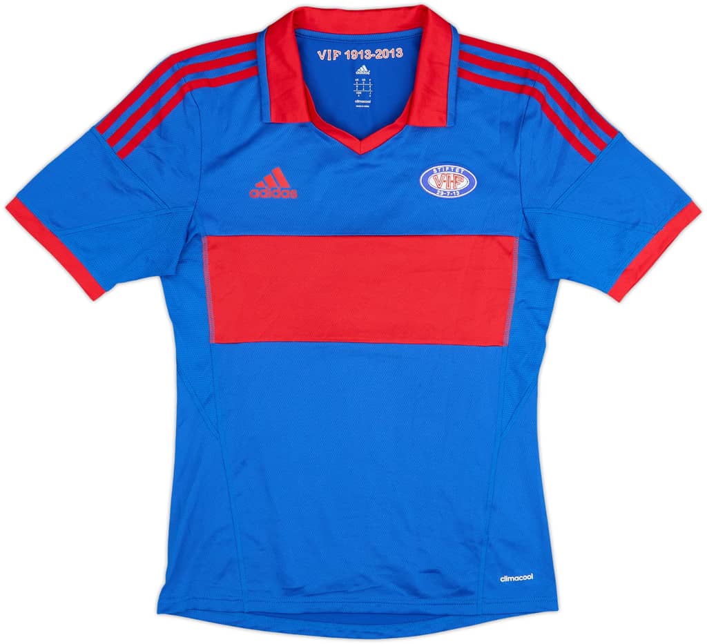 2013 Valerenga Player Issue Home Shirt - 10/10 - (M)