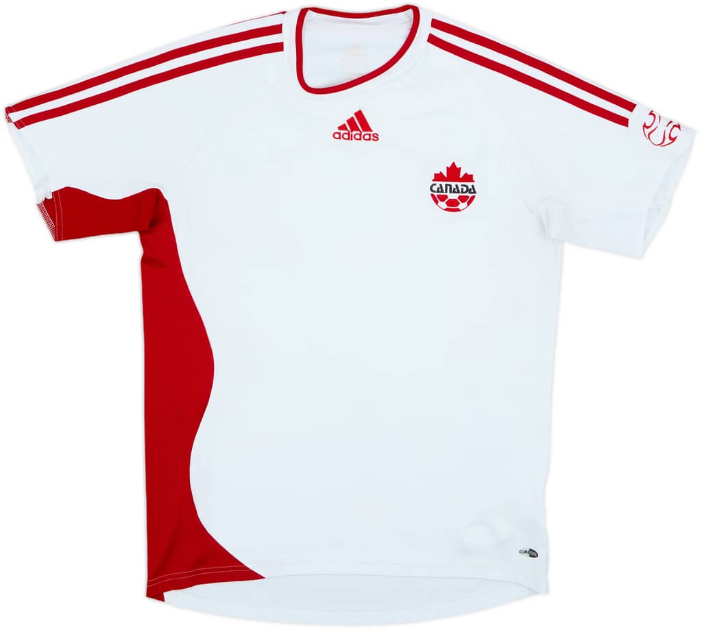 2006-07 Canada Away Shirt - 6/10 - (S)
