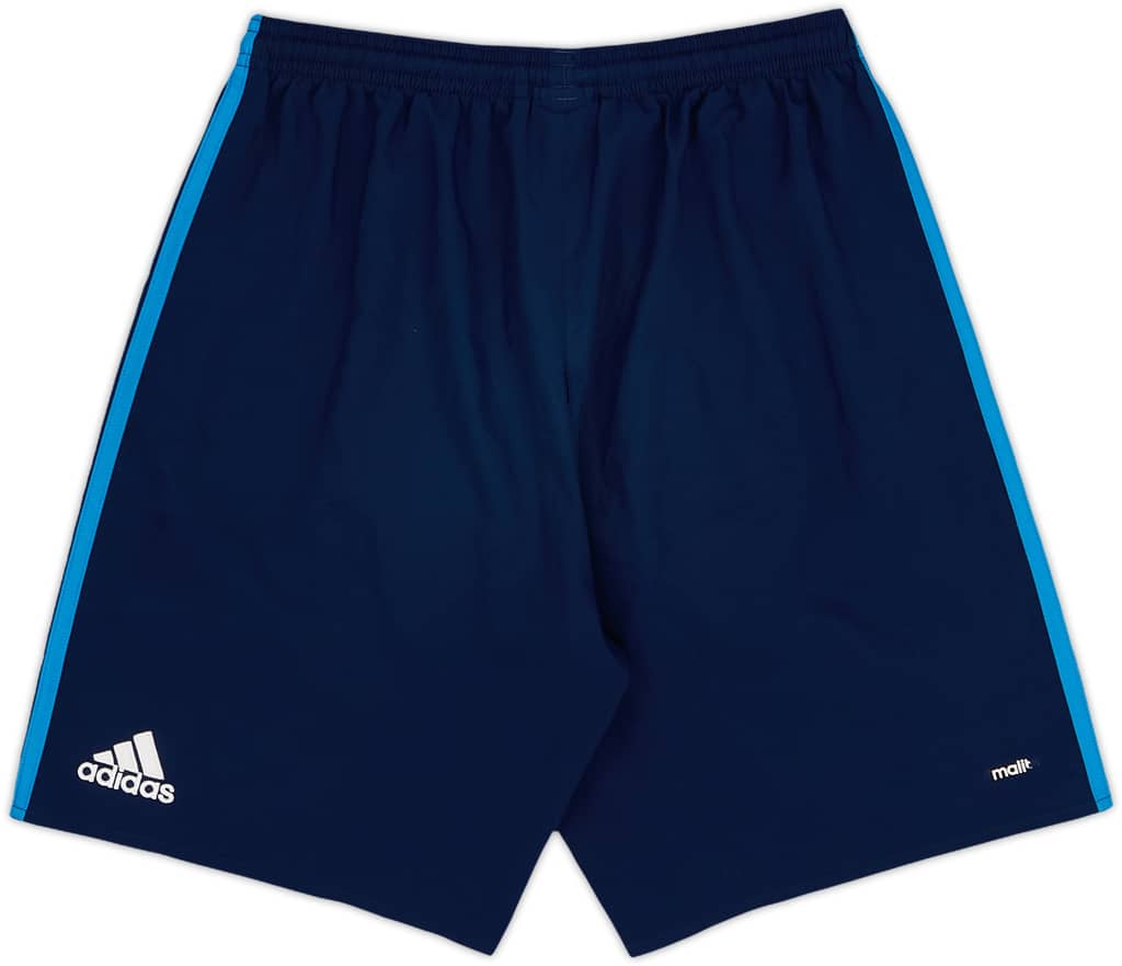 2015-16 Real Madrid Third Shorts - 6/10 - (L.Boys)