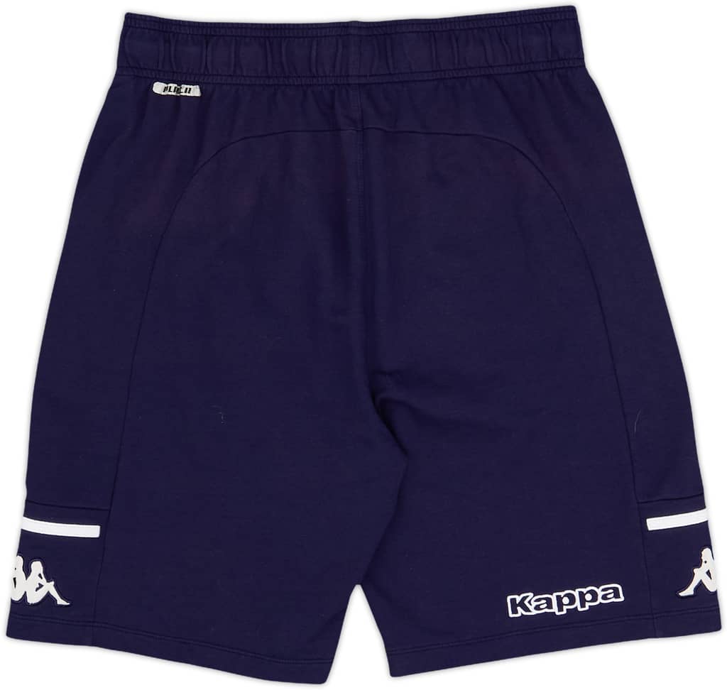 2020-21 Fiorentina Kappa Training Shorts - 8/10 - (M)