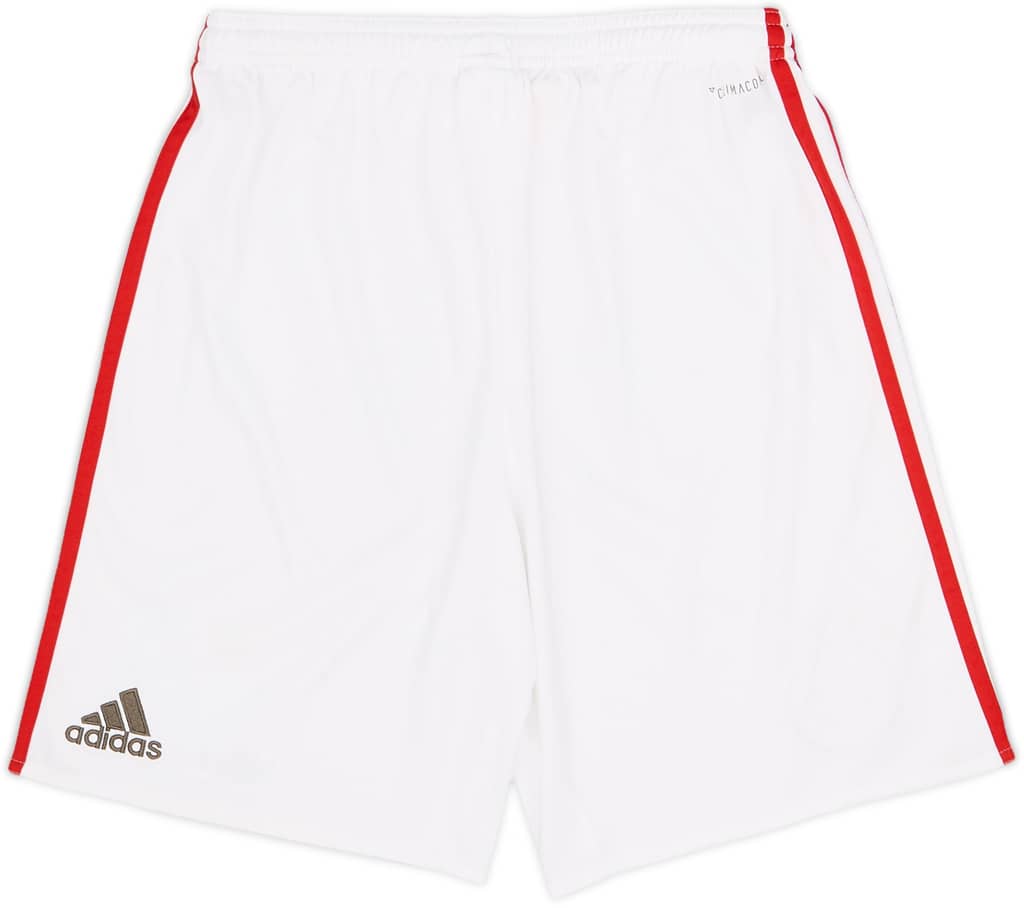 2016-17 Bayern Munich Home Shorts - 7/10 - (L.Boys)