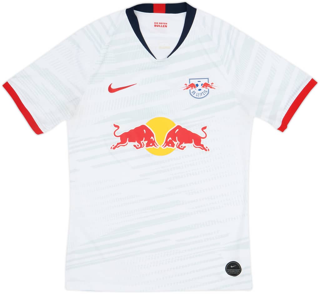 2019-20 RB Leipzig Home Shirt - 7/10 - (S)