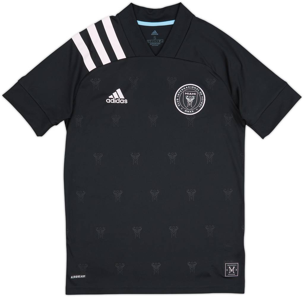 2020 Inter Miami Away Shirt - 9/10 - (S)
