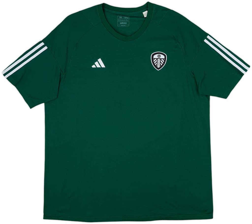 Playera de Algodón adidas del Leeds United 2023-24 - 8/10 - (XXL)
