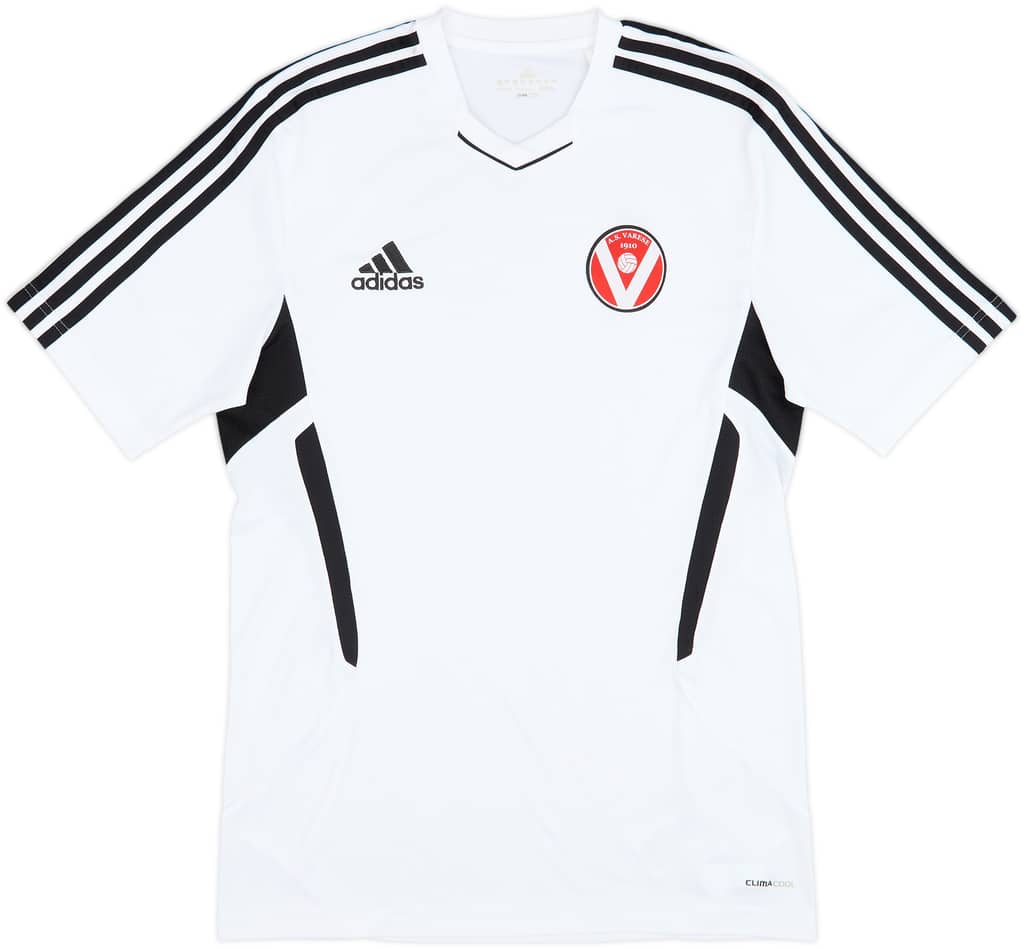 2011-12 Varese adidas Training Shirt - 9/10 - (M)