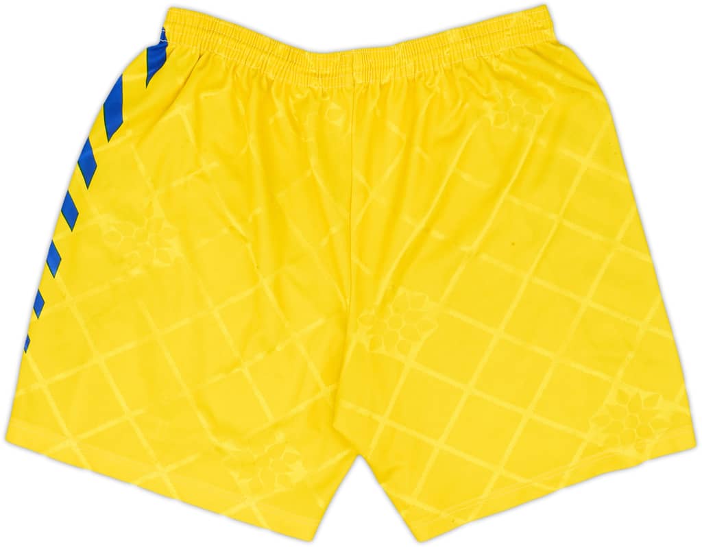 1995-96 Shorts de visitante del Parma - 7/10 - (XXL)