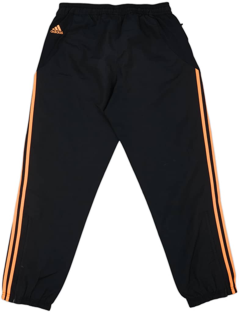 2011-12 Chelsea adidas CL Track Pants/Bottom - 6/10 - (M)