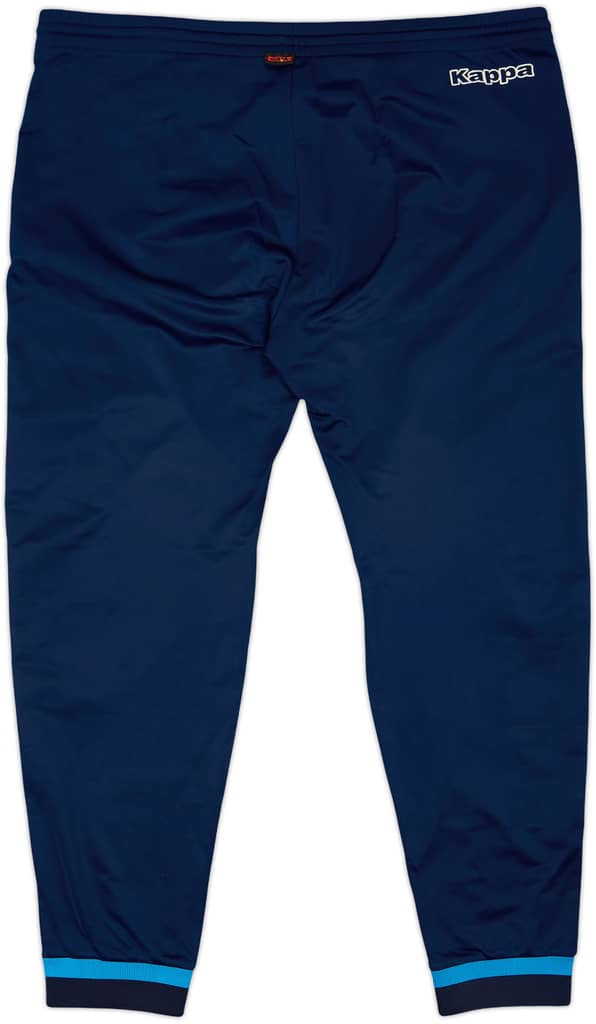 2015-16 Napoli Kappa Track Pants/Bottoms - 4/10 - (XXL)