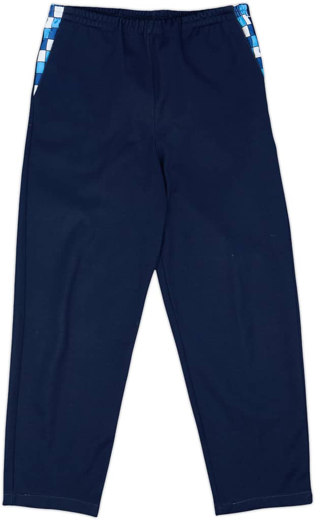 1990 Italy Diadora Track Pants/Bottoms - 8/10 - (M)