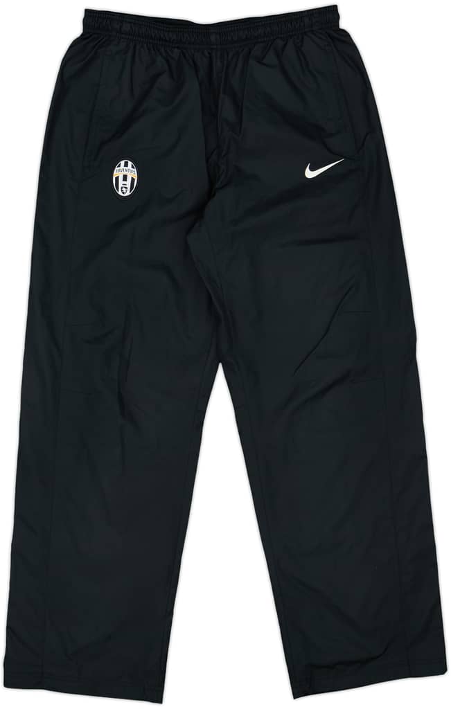 2009-10 Juventus Nike Track Pants/Bottoms - 10/10 - (L)