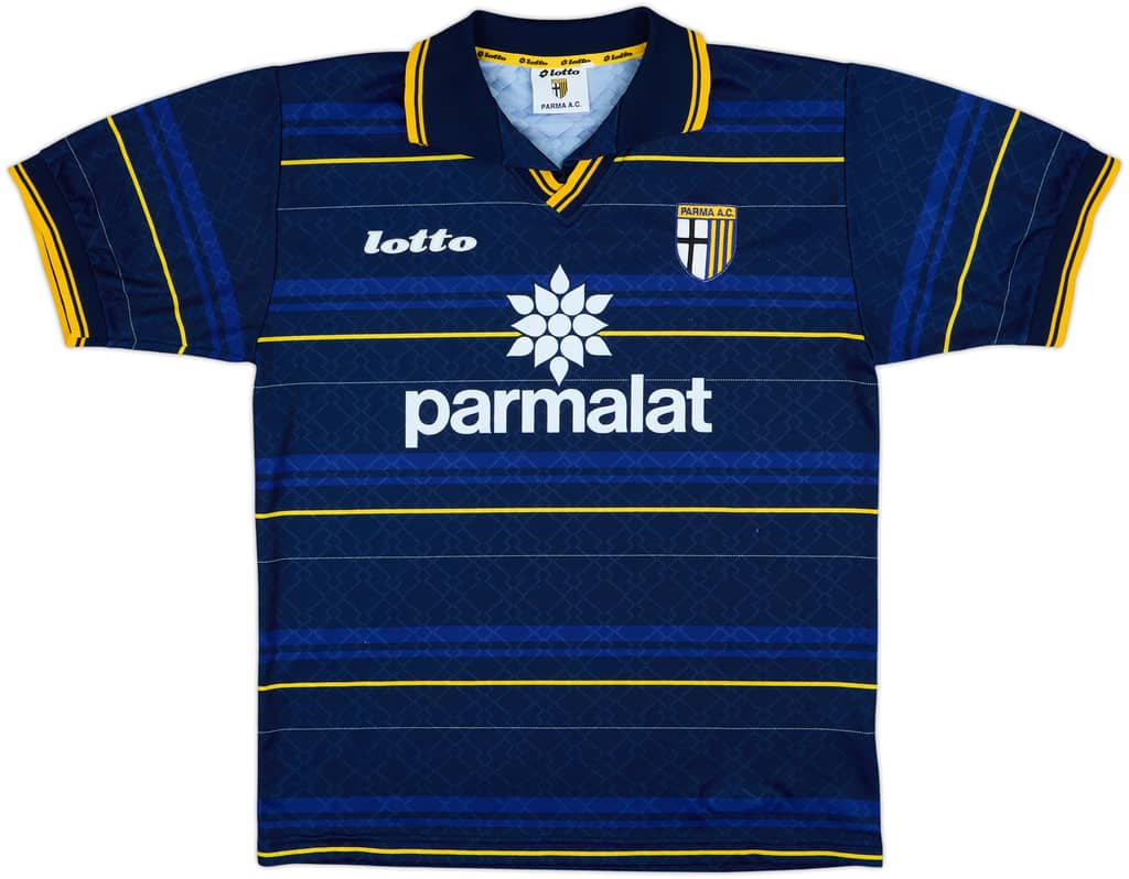 1998-99 Parma Third Shirt - 9/10 - (XL)