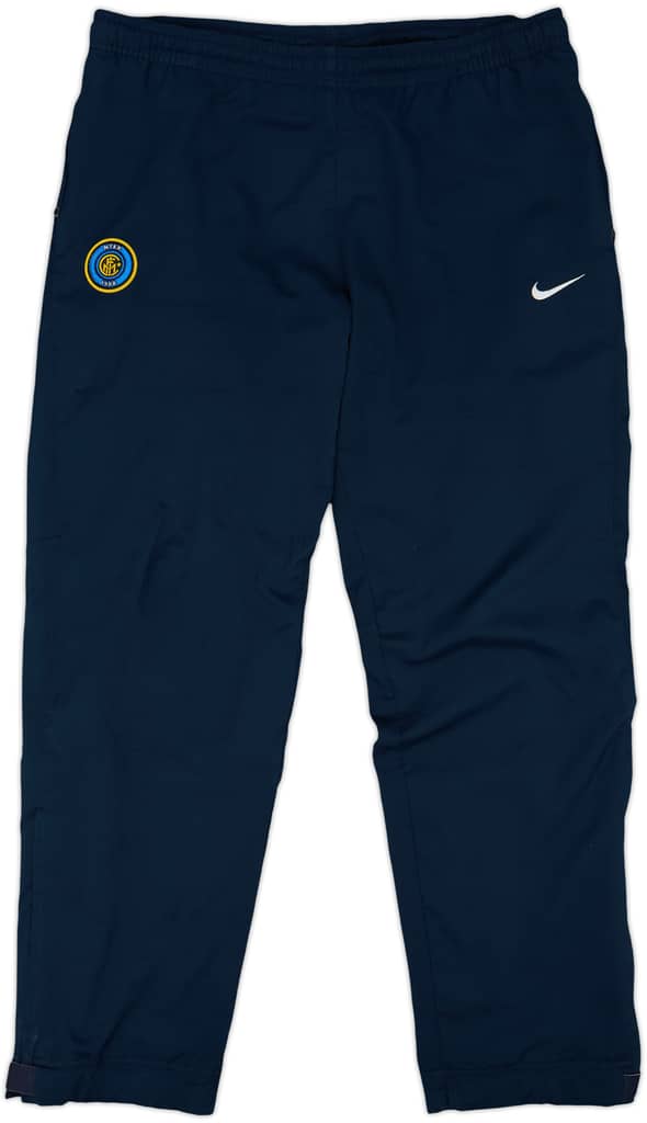 Pantalones de chándal Nike del Inter Milan 2005-06 - 4/10 - (M)