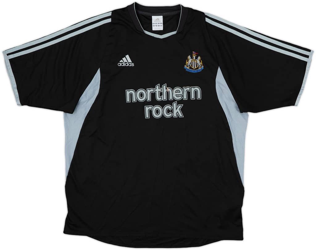 2003-04 Newcastle Away Shirt - 4/10 - (L)