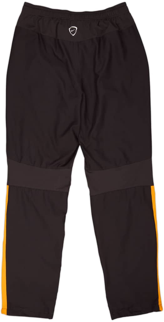 2014-15 Roma Nike Track Pants/Bottoms - 10/10 - (M)