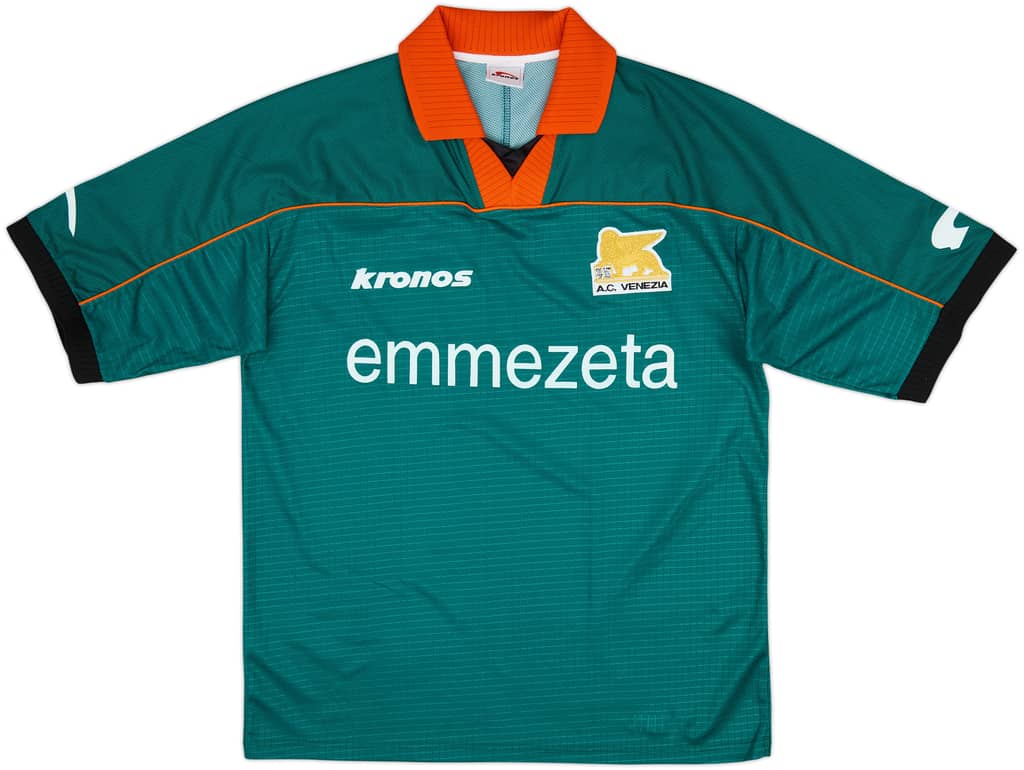 1999-00 Venezia Third Shirt - 8/10 - (M)