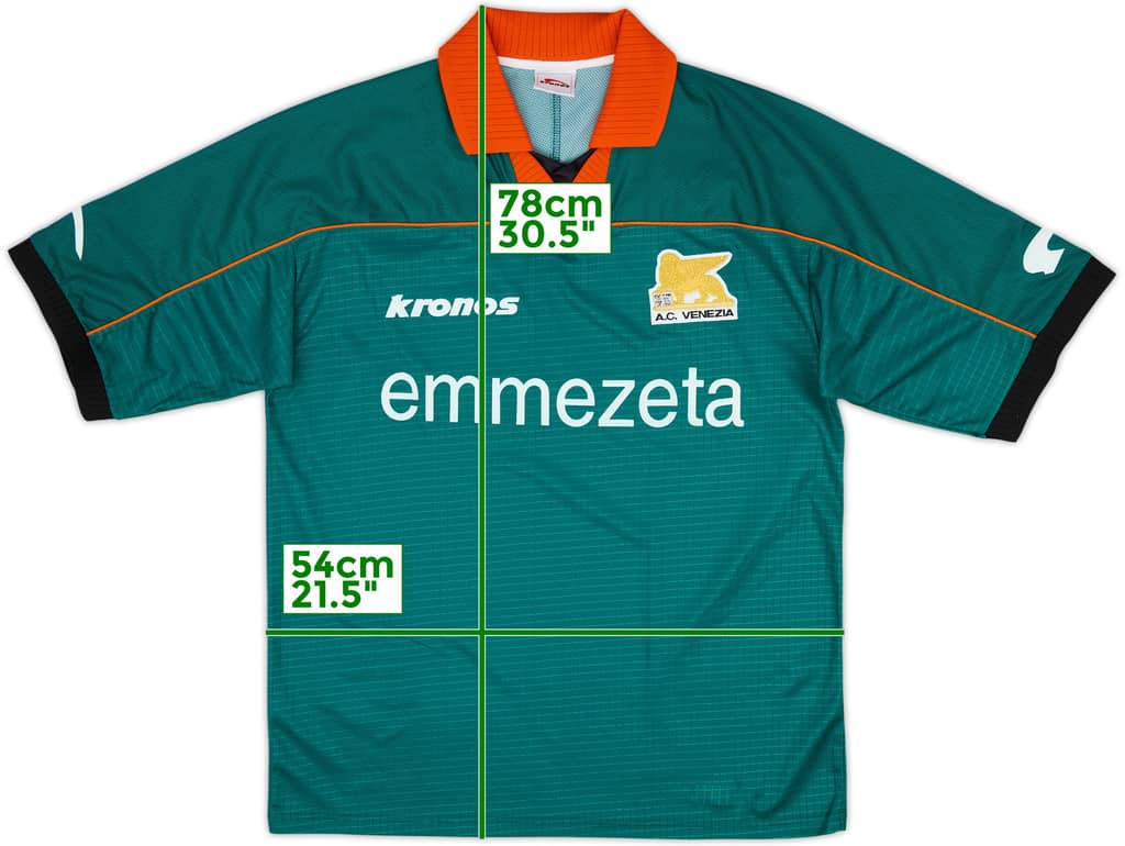1999-00 Venezia Third Shirt - 8/10 - (M)
