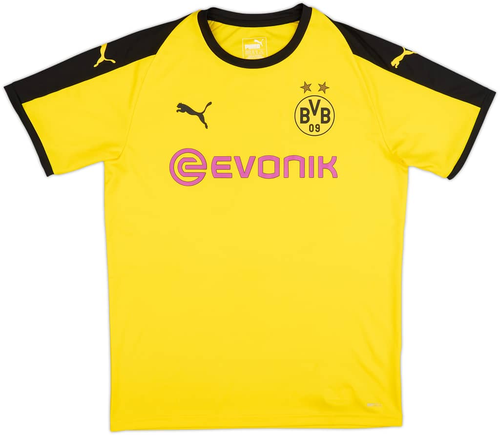 2016-17 Borussia Dortmund Puma Training Shirt - 7/10 - (XL.Boys)