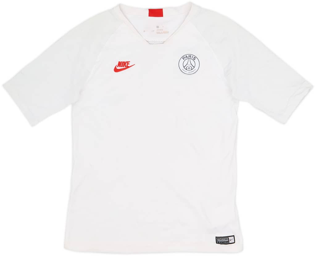 2019-20 Paris Saint-Germain Nike Training Shirt - 5/10 - (L.Boys)
