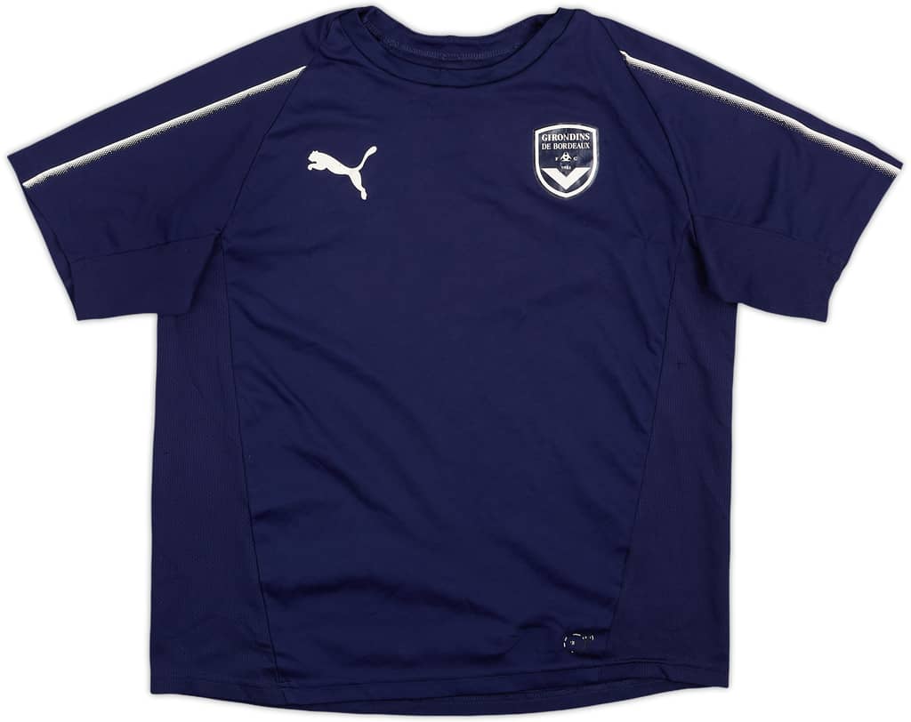 Camiseta Puma de entrenamiento del Bordeaux 2018-19 - 5/10 - (Niños L)