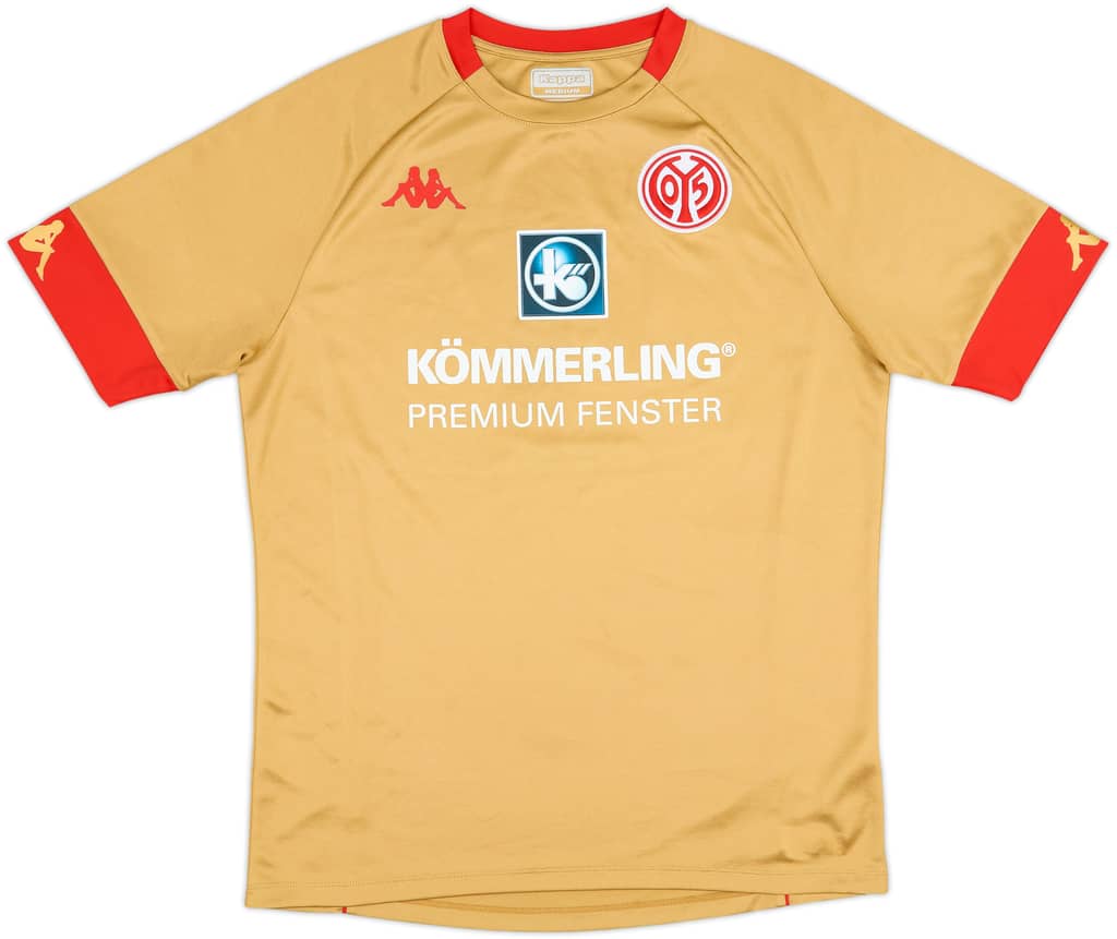 Camiseta de la tercera equipación del FSV Mainz 2020-21 - 6/10 - (M)