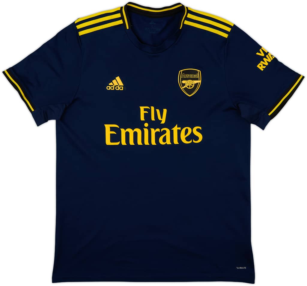 2019-20 Arsenal Third Shirt - 4/10 - (L)