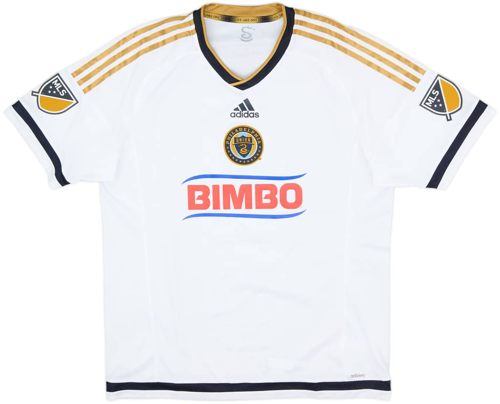 2015 Philadelphia Union Away Shirt - 10/10 - (XL)