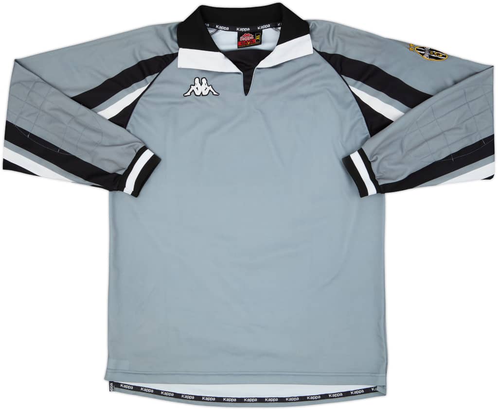 Camiseta de portero de la Juventus 1998-99 - 8/10 - (XL)