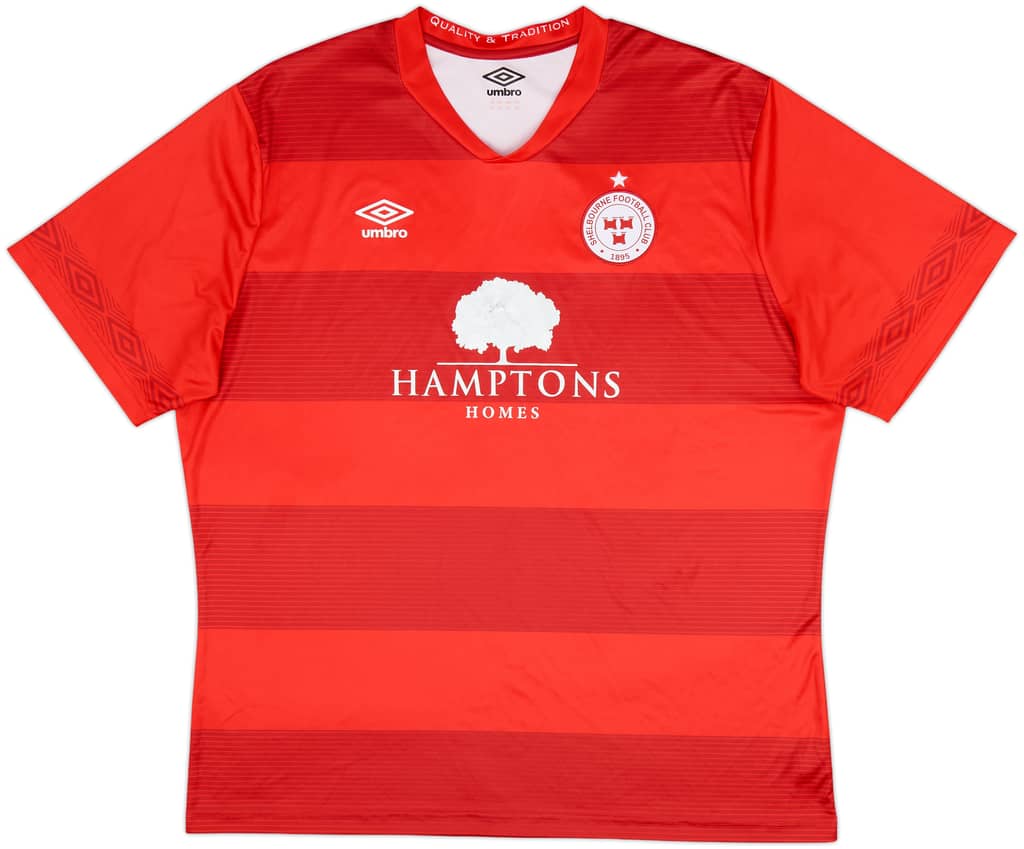 2021 Shelbourne Home Shirt - 7/10 - (XXL)