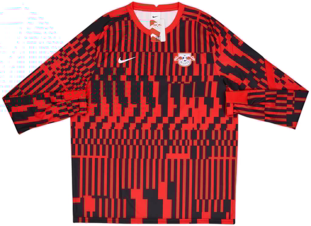 2020-21 RB Leipzig Nike Sweat Top (XL)