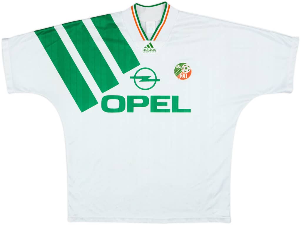 1992-94 Ireland Away Shirt - 6/10 - (L)