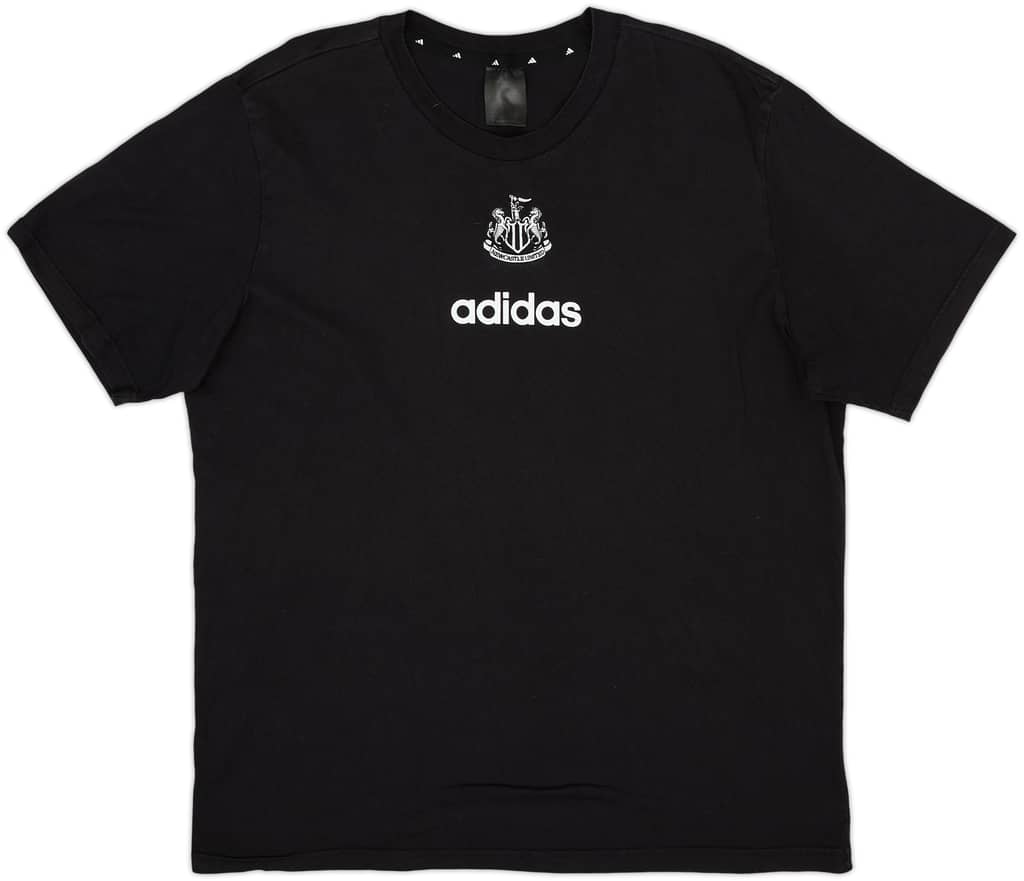 2024-25 Newcastle United Cotton Tee - 8/10 - (XL)