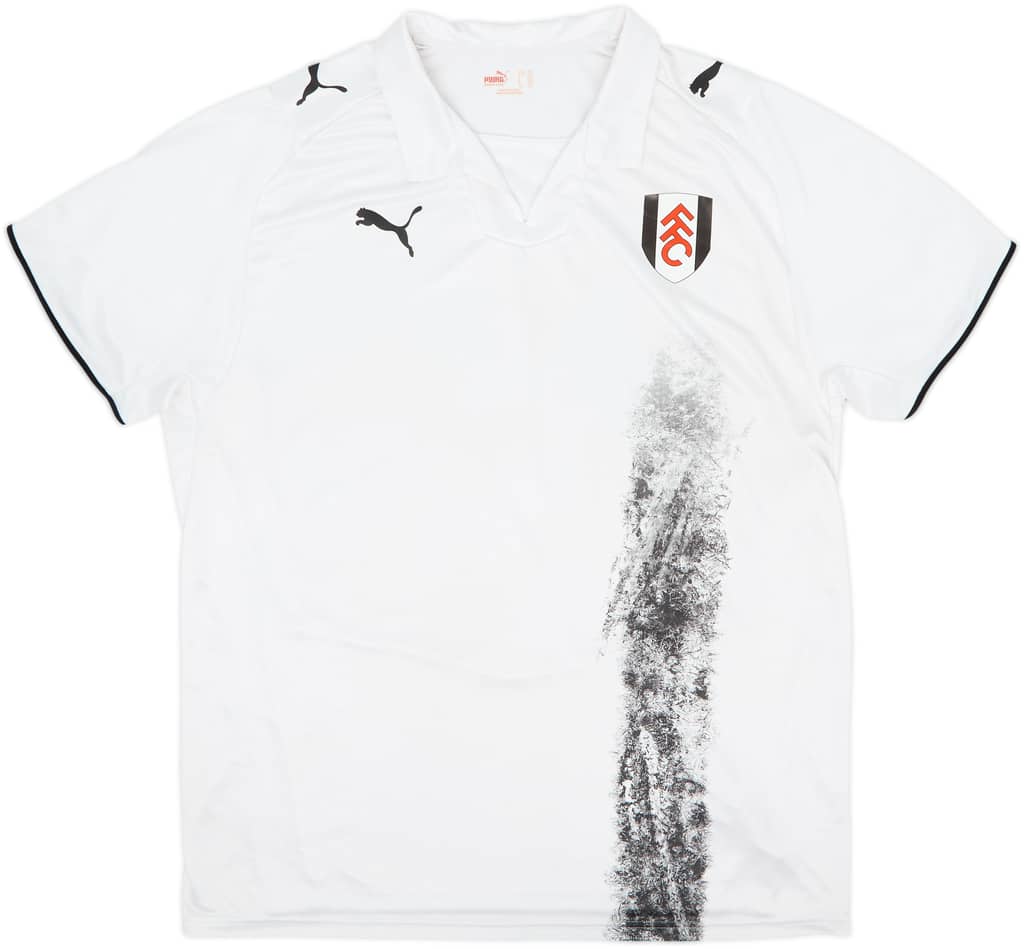 2008 Puma Template Shirt (Fulham) - 6/10 - (XXL)