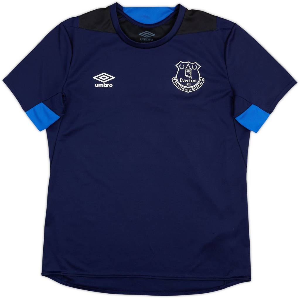 2018-19 Everton Umbro Training Shirt - 10/10 - (M)