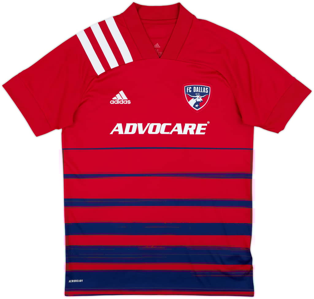 Camiseta de local del FC Dallas 2020 - 10/10 - (M)