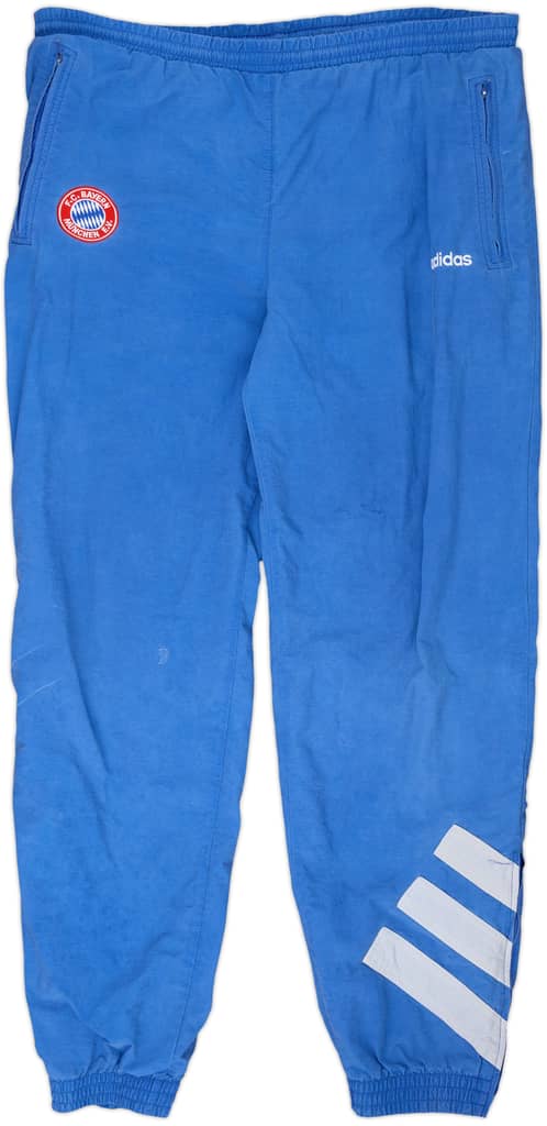 1993-95 Bayern Munich adidas Track Bottoms - 5/10 - (L)
