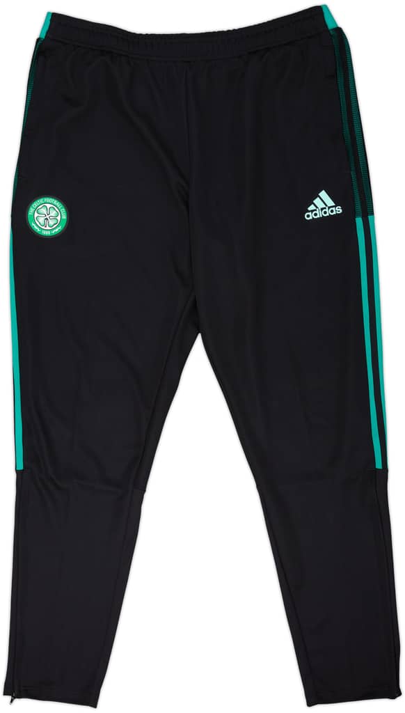 2021-22 Celtic adidas Pants/Bottoms - 8/10 - (XL)
