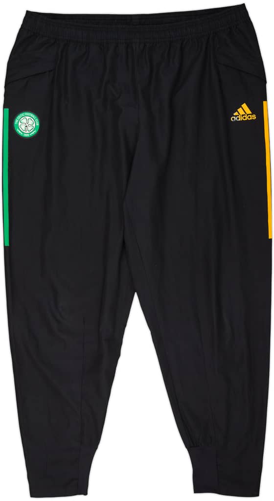 2020-21 Celtic adidas Pants/Bottoms - 8/10 - (XXL)