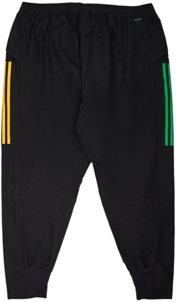 2020-21 Celtic adidas Pants/Bottoms - 8/10 - (XXL)