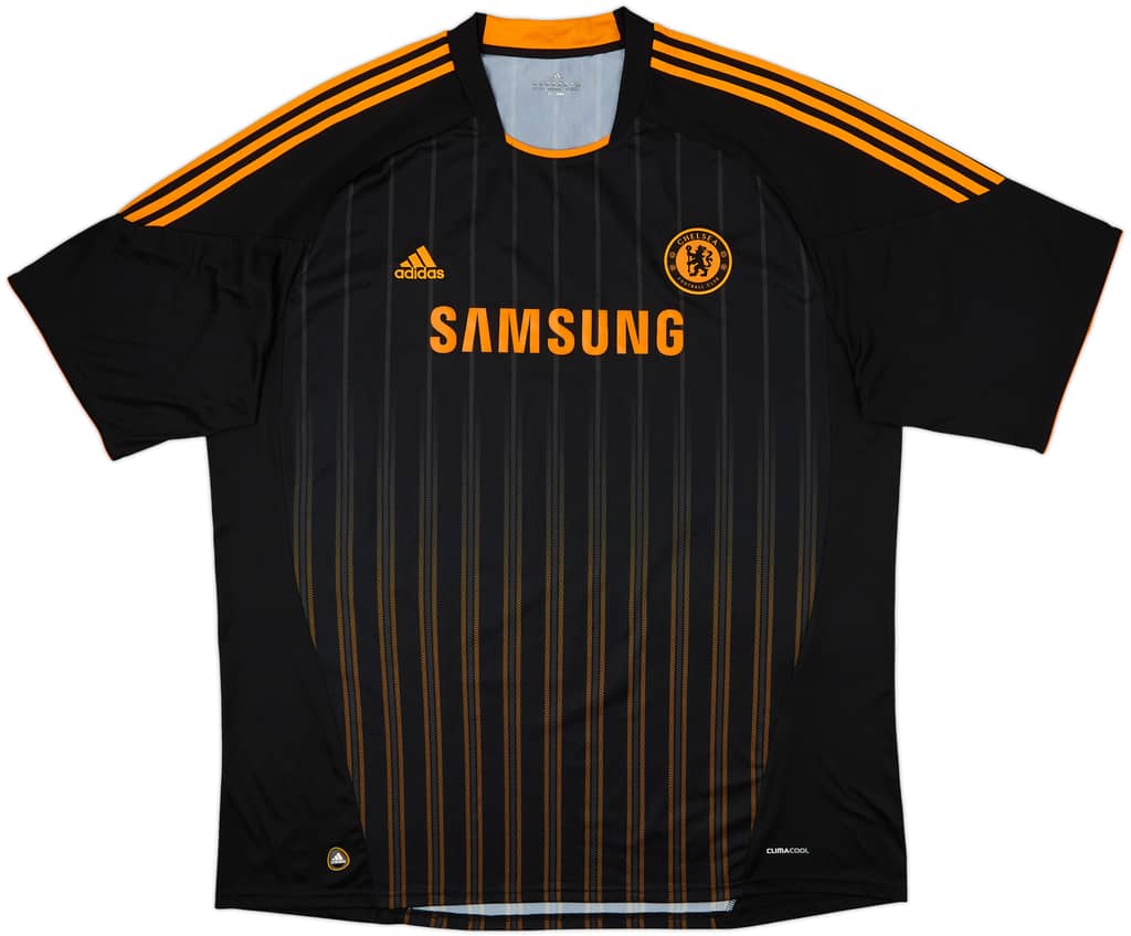 Camiseta de visitante del Chelsea 2010-11 - 10/10 - (5XL)