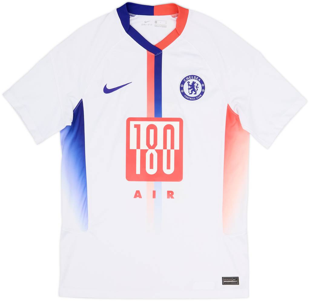 2020-21 Chelsea Nike Training Shirt - 9/10 - (S)