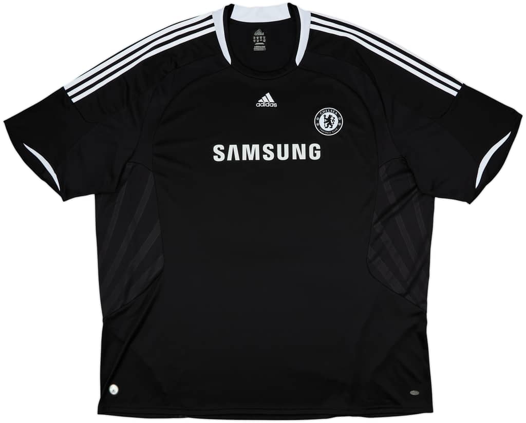 2008-09 Chelsea Away Shirt - 9/10 - (8XL)